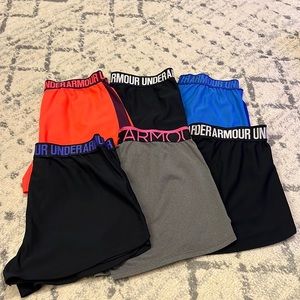 Under Armour Short Bundle